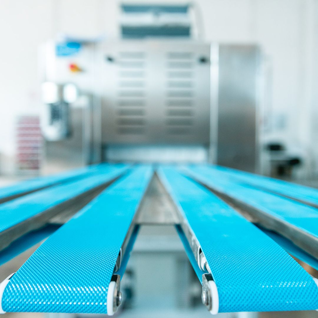 Автоматическая тестоделительно-округлительная машина